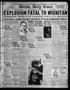 Primary view of Wichita Daily Times (Wichita Falls, Tex.), Vol. 18, No. 143, Ed. 1 Friday, October 3, 1924
