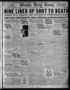 Thumbnail image of item number 1 in: 'Wichita Daily Times (Wichita Falls, Tex.), Vol. 18, No. 151, Ed. 1 Saturday, October 11, 1924'.