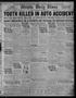 Newspaper: Wichita Daily Times (Wichita Falls, Tex.), Vol. 18, No. 152, Ed. 1 Su…