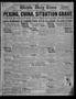 Primary view of Wichita Daily Times (Wichita Falls, Tex.), Vol. 18, No. 163, Ed. 1 Thursday, October 23, 1924