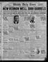 Newspaper: Wichita Daily Times (Wichita Falls, Tex.), Vol. 18, No. 168, Ed. 1 Tu…