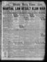 Primary view of Wichita Daily Times (Wichita Falls, Tex.), Vol. 18, No. 172, Ed. 1 Saturday, November 1, 1924
