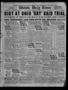 Primary view of Wichita Daily Times (Wichita Falls, Tex.), Vol. 18, No. 182, Ed. 1 Tuesday, November 11, 1924