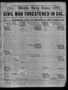 Newspaper: Wichita Daily Times (Wichita Falls, Tex.), Vol. 18, No. 190, Ed. 1 We…