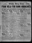 Newspaper: Wichita Daily Times (Wichita Falls, Tex.), Vol. 18, No. 197, Ed. 1 We…