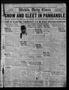 Newspaper: Wichita Daily Times (Wichita Falls, Tex.), Vol. 18, No. 205, Ed. 1 Th…