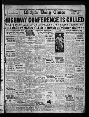 Wichita Daily Times (Wichita Falls, Tex.), Vol. 18, No. 206, Ed. 1 Friday, December 5, 1924