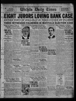 Wichita Daily Times (Wichita Falls, Tex.), Vol. 18, No. 210, Ed. 1 Tuesday, December 9, 1924