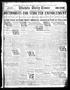 Newspaper: Wichita Daily Times (Wichita Falls, Tex.), Vol. 19, No. 340, Ed. 1 Mo…