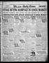 Thumbnail image of item number 1 in: 'Wichita Daily Times (Wichita Falls, Tex.), Vol. 19, No. 344, Ed. 1 Friday, April 23, 1926'.