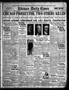 Primary view of Wichita Daily Times (Wichita Falls, Tex.), Vol. 19, No. 349, Ed. 1 Wednesday, April 28, 1926