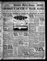Newspaper: Wichita Daily Times (Wichita Falls, Tex.), Vol. 20, No. 2, Ed. 1 Satu…