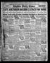 Newspaper: Wichita Daily Times (Wichita Falls, Tex.), Vol. 20, No. 3, Ed. 1 Sund…