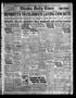 Newspaper: Wichita Daily Times (Wichita Falls, Tex.), Vol. 20, No. 12, Ed. 1 Tue…