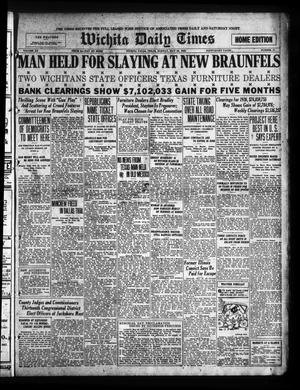 Wichita Daily Times (Wichita Falls, Tex.), Vol. 20, No. 17, Ed. 1 Sunday, May 30, 1926