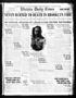 Primary view of Wichita Daily Times (Wichita Falls, Tex.), Vol. 20, No. 18, Ed. 1 Monday, May 31, 1926