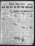Primary view of Wichita Daily Times (Wichita Falls, Tex.), Vol. 20, No. 154, Ed. 1 Thursday, October 14, 1926