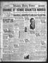 Thumbnail image of item number 1 in: 'Wichita Daily Times (Wichita Falls, Tex.), Vol. 20, No. 173, Ed. 1 Tuesday, November 2, 1926'.