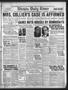 Newspaper: Wichita Daily Times (Wichita Falls, Tex.), Vol. 20, No. 174, Ed. 1 We…