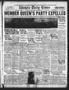 Thumbnail image of item number 1 in: 'Wichita Daily Times (Wichita Falls, Tex.), Vol. 20, No. 178, Ed. 1 Sunday, November 7, 1926'.