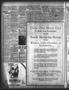 Thumbnail image of item number 2 in: 'Wichita Daily Times (Wichita Falls, Tex.), Vol. 20, No. 182, Ed. 1 Thursday, November 11, 1926'.