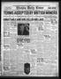 Primary view of Wichita Daily Times (Wichita Falls, Tex.), Vol. 20, No. 184, Ed. 1 Saturday, November 13, 1926