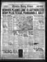 Primary view of Wichita Daily Times (Wichita Falls, Tex.), Vol. 20, No. 190, Ed. 1 Friday, November 19, 1926