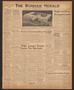 Newspaper: The Bonham Herald (Bonham, Tex.), Vol. 35, No. 5, Ed. 1 Thursday, Aug…