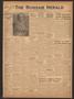 Newspaper: The Bonham Herald (Bonham, Tex.), Vol. 37, No. 3, Ed. 1 Thursday, Sep…