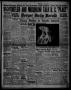 Thumbnail image of item number 1 in: 'Borger Daily Herald (Borger, Tex.), Vol. 14, No. 271, Ed. 1 Friday, October 4, 1940'.