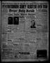 Newspaper: Borger Daily Herald (Borger, Tex.), Vol. 14, No. 281, Ed. 1 Wednesday…