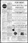 Thumbnail image of item number 4 in: 'San Antonio Daily Light. (San Antonio, Tex.), Vol. 10, No. 139, Ed. 1 Wednesday, July 9, 1890'.