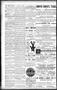Thumbnail image of item number 2 in: 'San Antonio Daily Light. (San Antonio, Tex.), Vol. 10, No. 213, Ed. 1 Wednesday, October 15, 1890'.
