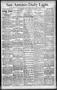 Newspaper: San Antonio Daily Light. (San Antonio, Tex.), Vol. 10, No. 226, Ed. 1…