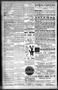 Thumbnail image of item number 2 in: 'San Antonio Daily Light. (San Antonio, Tex.), Vol. 10, No. 227, Ed. 1 Tuesday, October 28, 1890'.