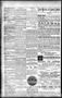 Thumbnail image of item number 2 in: 'San Antonio Daily Light. (San Antonio, Tex.), Vol. 10, No. 238, Ed. 1 Saturday, November 8, 1890'.