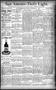 Thumbnail image of item number 1 in: 'San Antonio Daily Light. (San Antonio, Tex.), Vol. 10, No. 249, Ed. 1 Friday, November 21, 1890'.