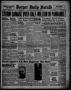 Primary view of Borger Daily Herald (Borger, Tex.), Vol. 15, No. 2, Ed. 1 Monday, November 25, 1940