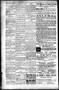 Thumbnail image of item number 2 in: 'San Antonio Daily Light. (San Antonio, Tex.), Vol. 11, No. 11, Ed. 1 Saturday, January 31, 1891'.