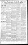 Newspaper: San Antonio Daily Light. (San Antonio, Tex.), Vol. 11, No. 172, Ed. 1…