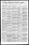 Newspaper: San Antonio Daily Light. (San Antonio, Tex.), Vol. 11, No. 182, Ed. 1…