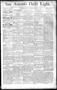 Newspaper: San Antonio Daily Light. (San Antonio, Tex.), Vol. 12, No. 54, Ed. 1 …