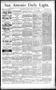 Newspaper: San Antonio Daily Light. (San Antonio, Tex.), Vol. 12, No. 159, Ed. 1…