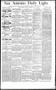 Newspaper: San Antonio Daily Light. (San Antonio, Tex.), Vol. 12, No. 164, Ed. 1…