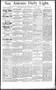 Newspaper: San Antonio Daily Light. (San Antonio, Tex.), Vol. 12, No. 169, Ed. 1…