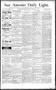 Newspaper: San Antonio Daily Light. (San Antonio, Tex.), Vol. 12, No. 179, Ed. 1…