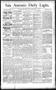 Newspaper: San Antonio Daily Light. (San Antonio, Tex.), Vol. 12, No. 195, Ed. 1…
