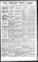 Newspaper: San Antonio Daily Light. (San Antonio, Tex.), Vol. 12, No. 200, Ed. 1…