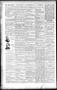 Thumbnail image of item number 2 in: 'San Antonio Daily Light. (San Antonio, Tex.), Vol. 12, No. 231, Ed. 1 Saturday, October 15, 1892'.