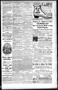 Thumbnail image of item number 3 in: 'San Antonio Daily Light. (San Antonio, Tex.), Vol. 13, No. 7, Ed. 1 Friday, January 27, 1893'.